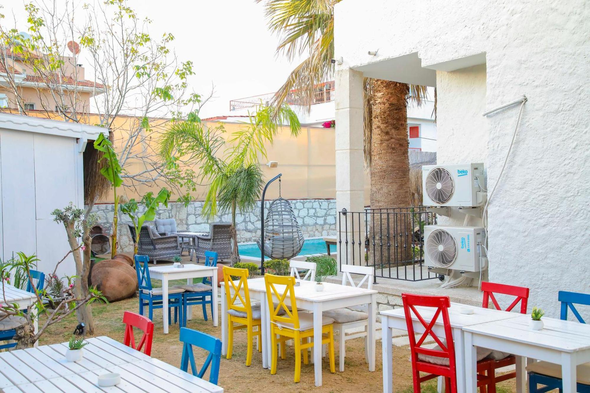 Londia Otel Αλακάτι Εξωτερικό φωτογραφία