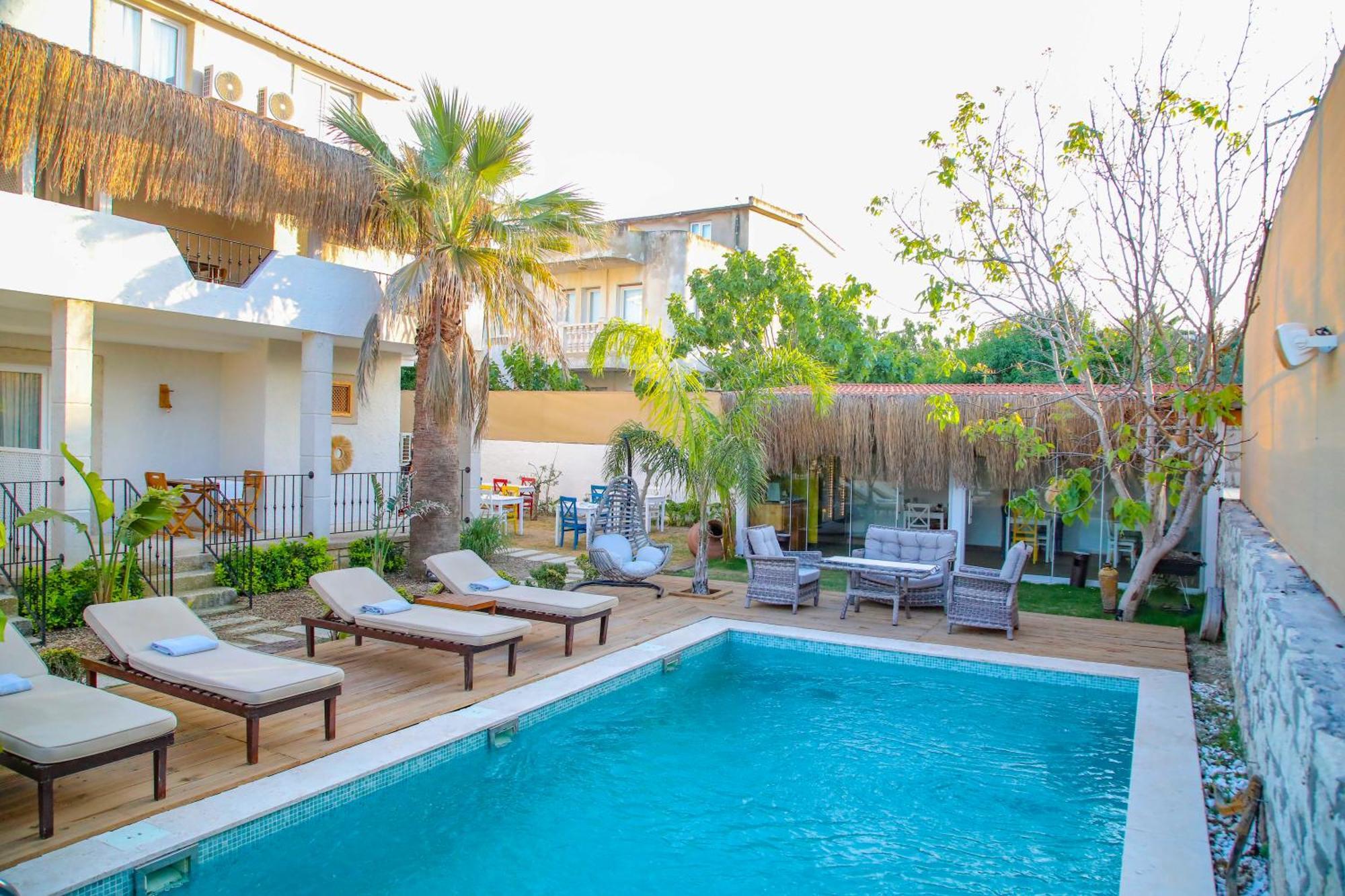 Londia Otel Αλακάτι Εξωτερικό φωτογραφία